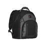 Wenger Synergy Notebook Rucksack 16" Zoll schwarz/ silber