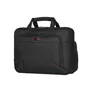 Wenger Prospectus Notebook Tasche 16" Zoll schwarz