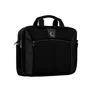Wenger Sherpa Notebook Tasche 16" Zoll schwarz
