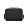 Wenger Insight Notebook Tasche 15,6" Zoll schwarz