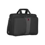 Wenger Legacy Double-Gusset BC Notebook Tasche 16" Zoll schwarz