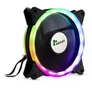 xInter-Tech Argus RGB-Fan Set RS04 mit Fernbedienung, 3x 120mm Lüfter, RGB Leiste