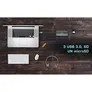 i-tec USB-C Metal Nano Dock 4K HDMI und PD 100W C31NANODOCKPD