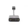 DIGITUS DisplayPort Adapter DP zu DVI 24+5 St./ Bu. schwarz 10er Pack