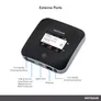 Netgear Nighthawk MR2100 mobiler Gigabit LTE Hotspot Router