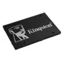 Kingston KC600 SATA SSD 256 GB 2,5 Zoll 3D-NAND TLC