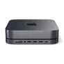 Satechi Aluminum Stand Hub für Mac Mini Space Grau