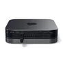 Satechi Aluminum Stand Hub für Mac Mini Space Grau