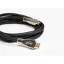 PYTHON Ultra High Speed HDMI 2.1 8K UHD-2/ 4K UHD 0,5m schwarz