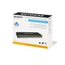 NETGEAR 16-Port Gigabit Ethernet Unmanaged Essentials PoE+ Switch (GS316P): Mit 16 x PoE+ bei 115 W, Desktop- oder Wandbefestigung