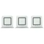 Bosch Smart Home Twinguard Funk-Rauchwarnmelder 3er Pack