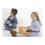 PARAT KidsCover für iPad 25,91cm 10,2Zoll - orange