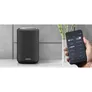 Denon HOME 150 Multiroom-Lautsprecher mit Bluetooth, WLAN, Airplay 2, schwarz