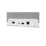 Denon HOME 250 Multiroom-Lautsprecher mit Bluetooth, WLAN, Airplay 2, weiß