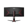 AOC CU34G2 86,4cm (34") WQHD Curved Gaming Monitor 21:9 HDMI/DP 100Hz 1ms FreeSync