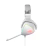 ASUS ROG Delta Gaming Headset ESS QUAD DAC RGB USB-C Weiß