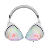 ASUS ROG Delta Gaming Headset ESS QUAD DAC RGB USB-C Weiß