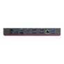 Lenovo ThinkPad Thunderbolt 3 Workstation Dockingstation 40ANY230EU