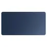 Satechi Eco Leder Tischmatte Blau