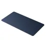 Satechi Eco Leder Tischmatte Blau