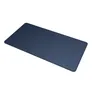 Satechi Eco Leder Tischmatte Blau