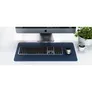 Satechi Eco Leder Tischmatte Blau