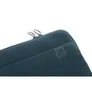 Tucano Top Notebooktasche Sleeve für MacBook Pro 16" und Laptop 15.6", petrolblau