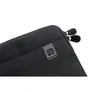 Tucano Top Notebooktasche Sleeve für MacBook Pro 16" und Laptop 15.6", schwarz
