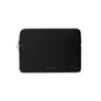Tucano Top Notebooktasche Sleeve für MacBook Pro 16" und Laptop 15.6", schwarz