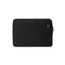 Tucano Top Notebooktasche Sleeve für MacBook Pro 16" und Laptop 15.6", schwarz