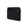 Tucano Top Notebooktasche Sleeve für MacBook Pro 16" und Laptop 15.6", schwarz