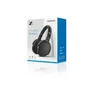 Sennheiser HD 450BT Black ohrumschließender faltbarer Kopfhörer