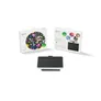Wacom Intuos Format M Stift und Bluetooth Pistazie CTL-6100WLE-N