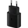 Samsung Schnellladegerät EP-TA800 USB-C, Schwarz