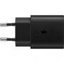 Samsung Schnellladegerät EP-TA800 USB-C, Schwarz