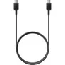 Samsung USB Type-C zu USB Type-C Kabel EP-DA70, Schwarz