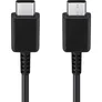 Samsung USB Type-C zu USB Type-C Kabel EP-DA70, Schwarz