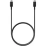 Samsung USB Type-C zu USB Type-C Kabel EP-DN975, Schwarz