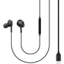 Samsung Kabelgebundenes Headset USB Type-C EO-IC100 Sound by AKG, Schwarz