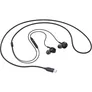 Samsung Kabelgebundenes Headset USB Type-C EO-IC100 Sound by AKG, Schwarz