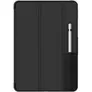 OtterBox Symmetry Folio Schutzhülle für Apple iPad 10,2" (2021 - 2019) schwarz