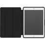 OtterBox Symmetry Folio Schutzhülle für Apple iPad 10,2" (2021 - 2019) schwarz