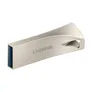 Samsung BAR Plus 256GB Flash Drive 3.1 USB Stick Metallgehäuse silber