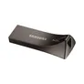 Samsung BAR Plus 128GB Flash Drive 3.1 USB Stick Metallgehäuse grau