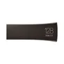 Samsung BAR Plus 128GB Flash Drive 3.1 USB Stick Metallgehäuse grau