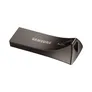 Samsung BAR Plus 256GB Flash Drive 3.1 USB Stick Metallgehäuse grau