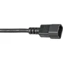 Brennenstuhl Alu Line Steckdosenleiste 19 Zoll H05VV-F3G1,0 C14-Stecker 12-fach