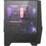 MSI MAG Forge 100R MIDI Tower Gaming Gehäuse, Echtglas Seitenfenster, ARGB