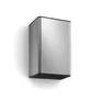 Philips Hue White & Col. Amb. Resonate Wandleuchte silber 1200lm