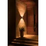 Philips Hue White & Col. Amb. Resonate Wandleuchte silber 1200lm